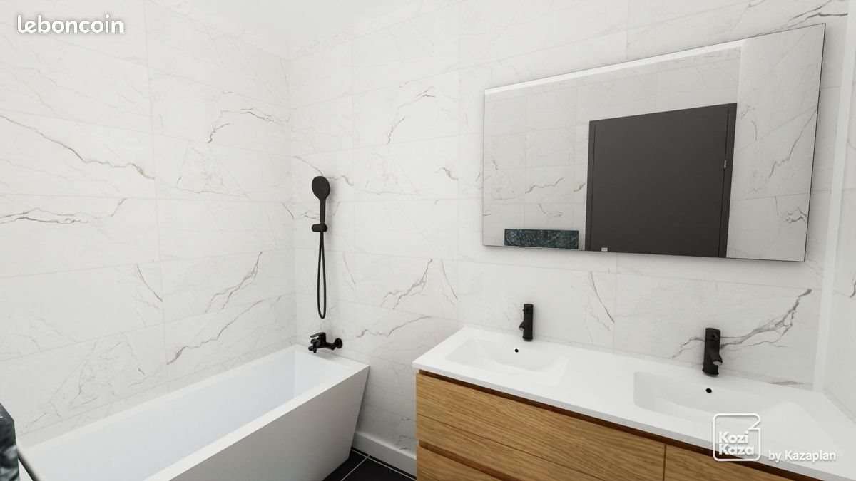 Appartement à vendre, 70m², Lyon 8ème