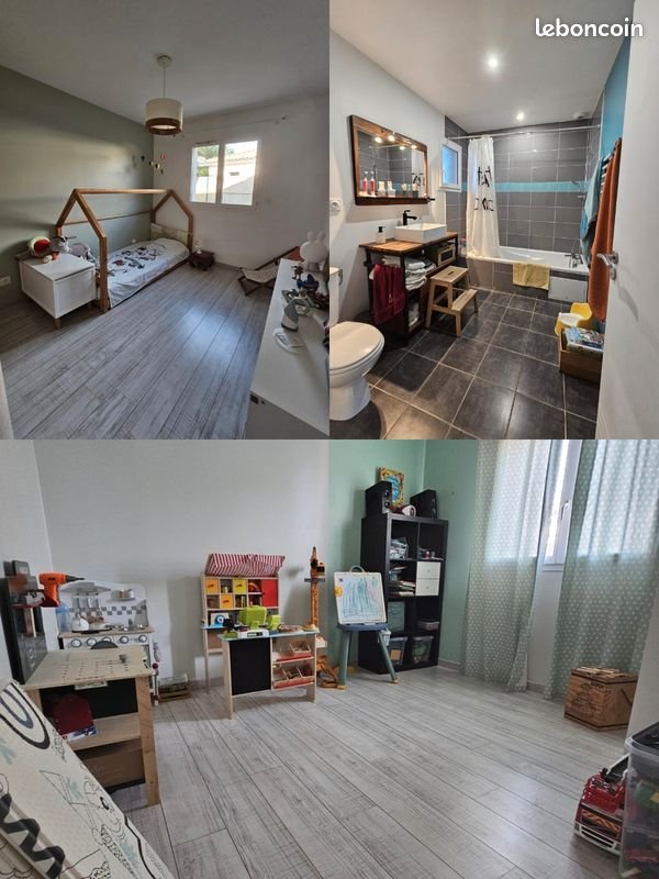 Maison à vendre, 150m², Ayguemorte-les-Graves