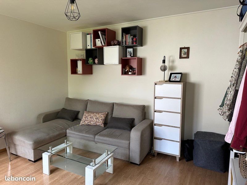 Appartement à vendre, 23m², Sausheim