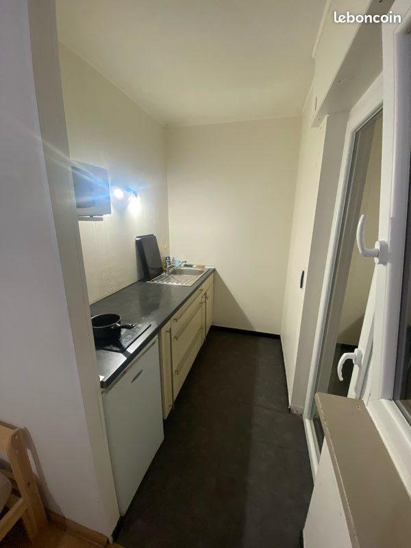 Appartement à vendre, 23m², Sausheim