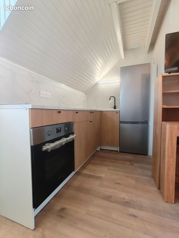 Appartement à louer, 45m², Bubry