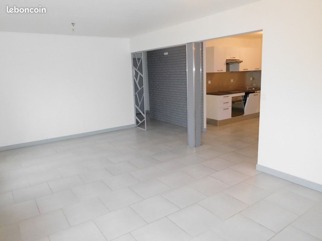 Appartement à louer, 60m², Lorient