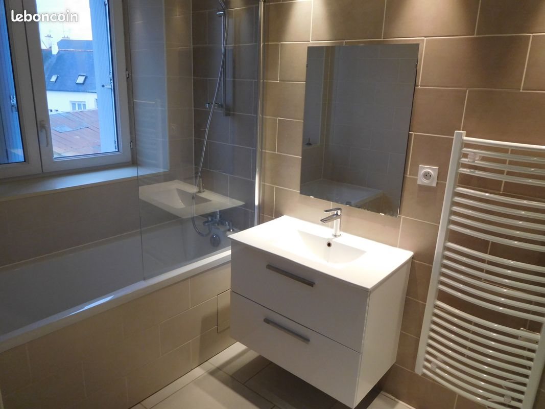 Appartement à louer, 60m², Lorient