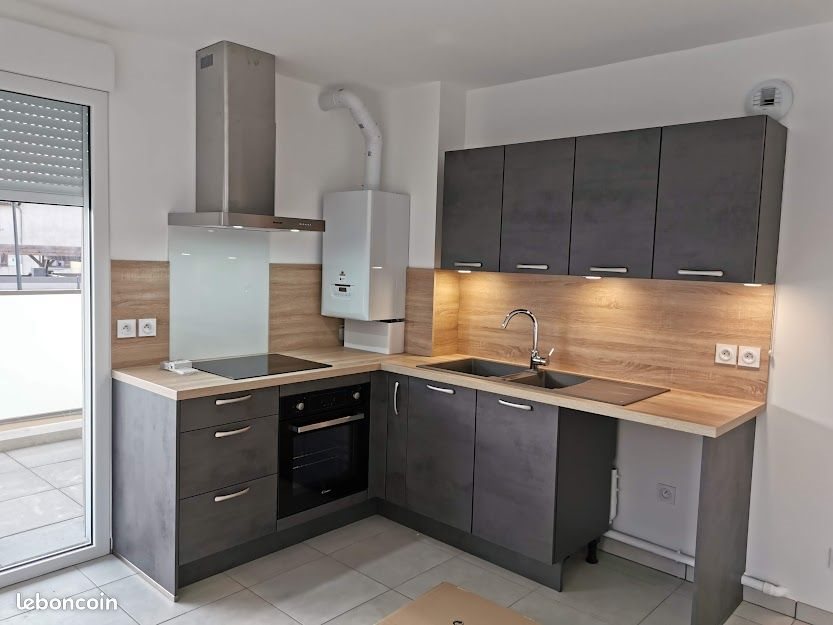Appartement à louer, 62m², Grézieu-la-Varenne