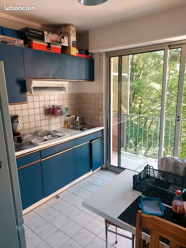 Appartement à louer, 65m², Mulhouse