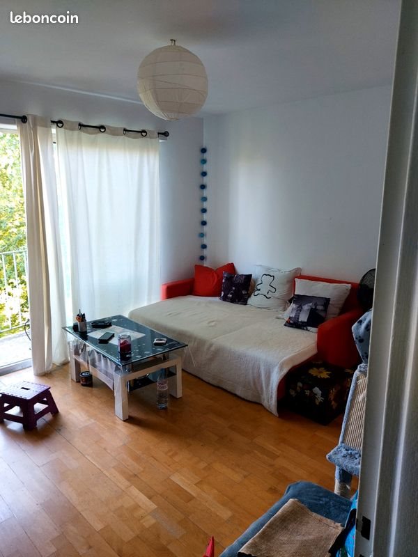 Appartement à louer, 65m², Mulhouse