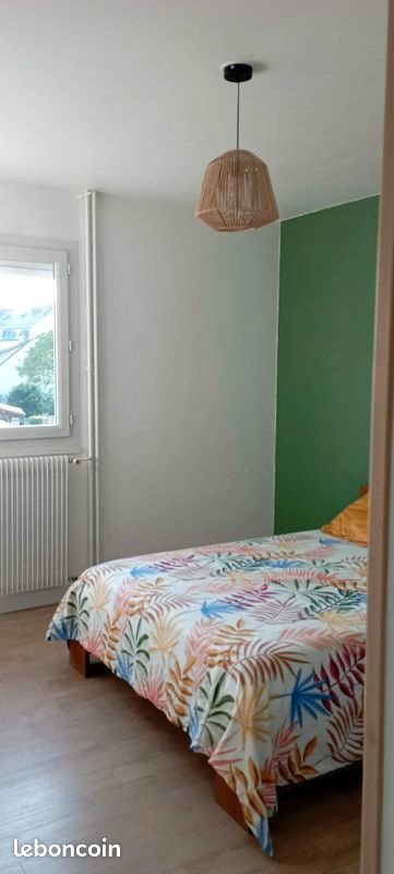 Appartement à louer, 54m², Bourges