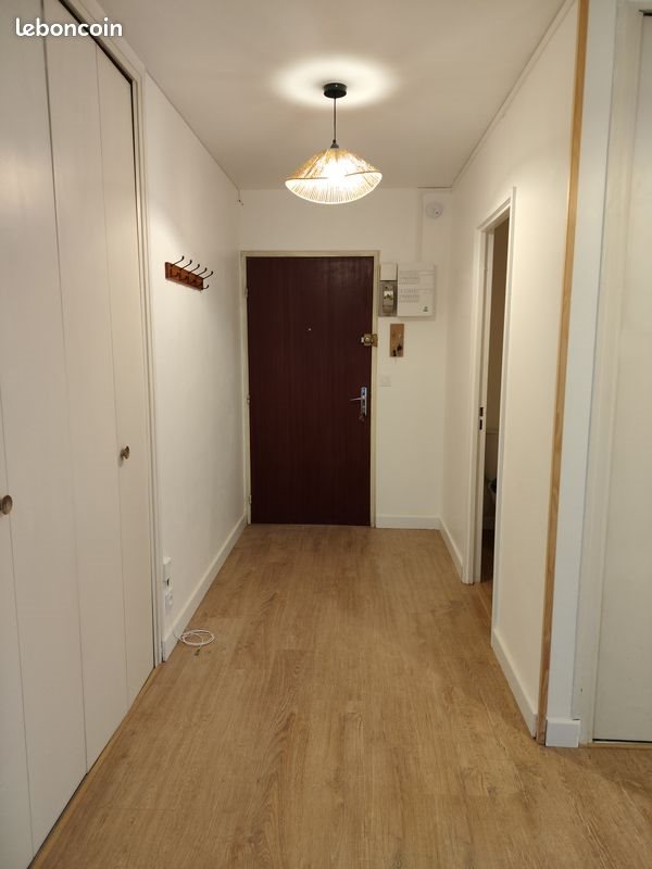 Appartement à louer, 54m², Bourges