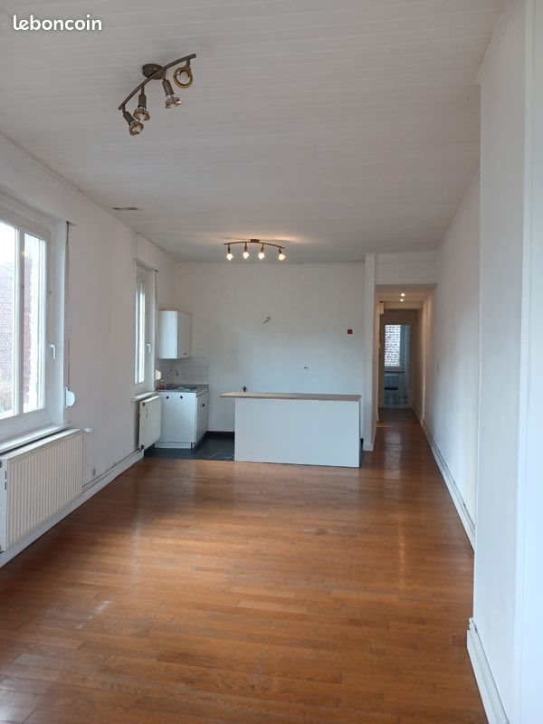 Appartement à vendre, 50m², Lille
