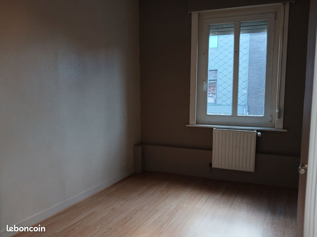 Appartement à vendre, 50m², Lille