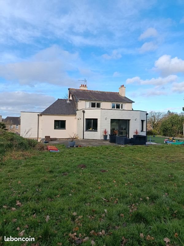 Maison à vendre, 150m², Pédernec