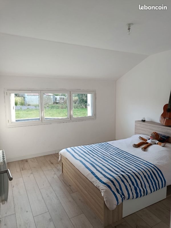 Maison à vendre, 150m², Pédernec