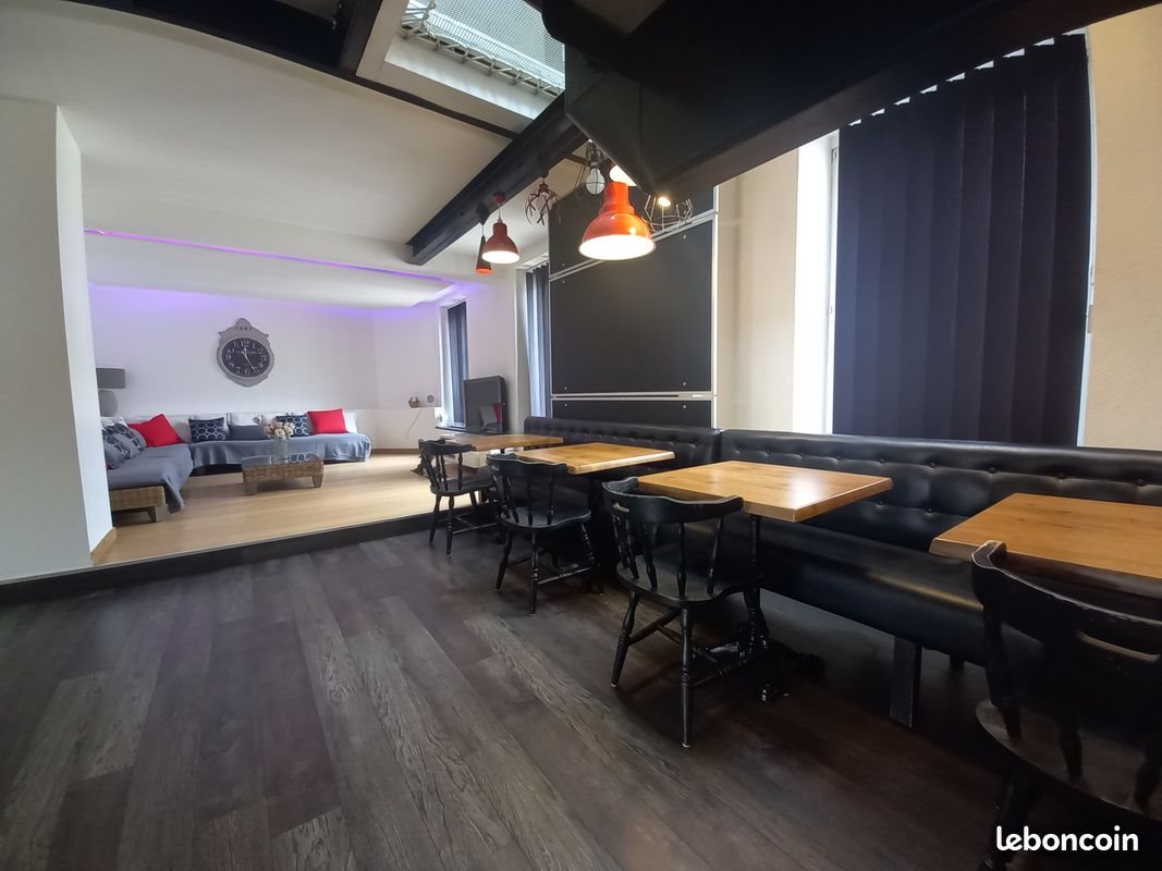 Appartement à louer, 160m², Nancy