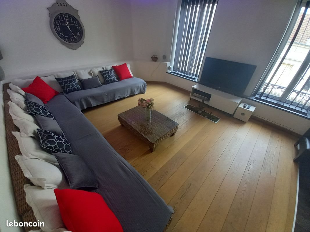 Appartement à louer, 160m², Nancy