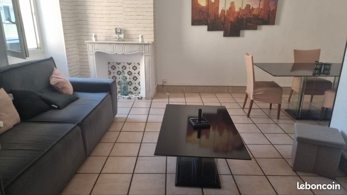 Appartement à louer, 55m², Vallauris