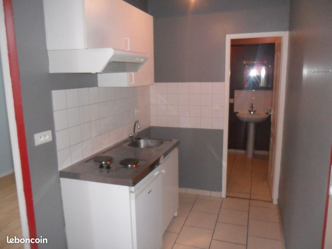 Appartement à louer, 30m², Soissons