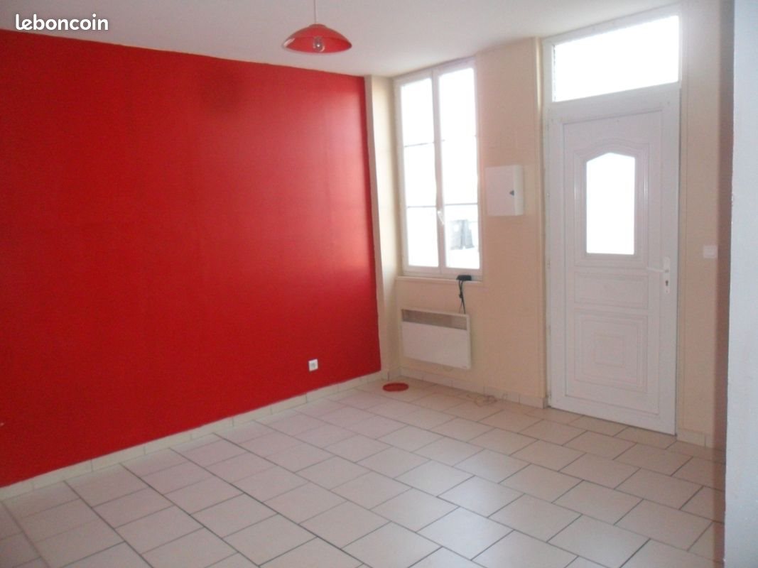 Appartement à louer, 30m², Soissons