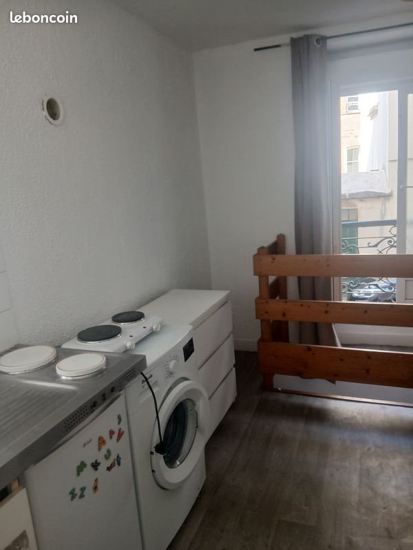 Appartement à louer, 24m², Rennes