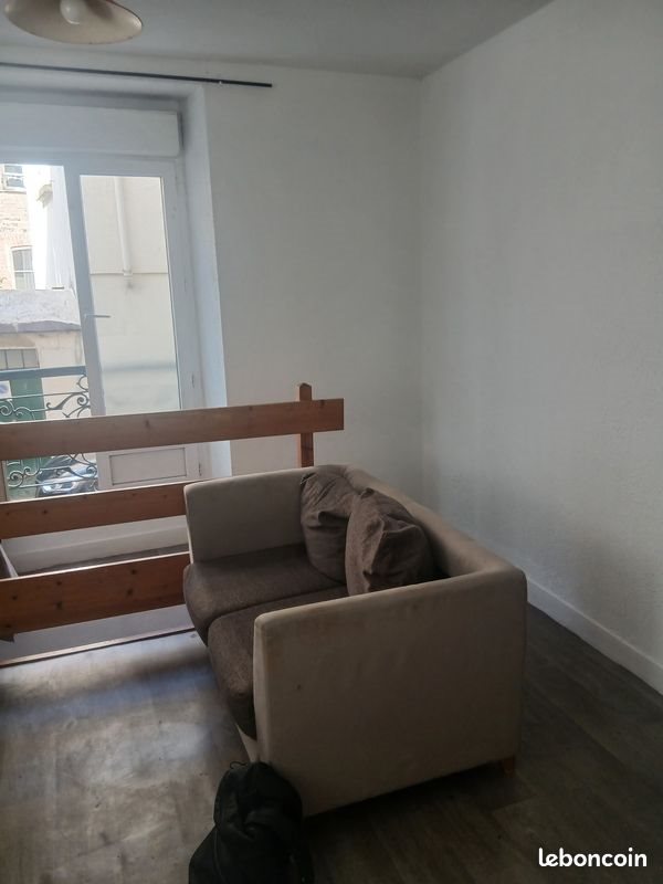 Appartement à louer, 24m², Rennes