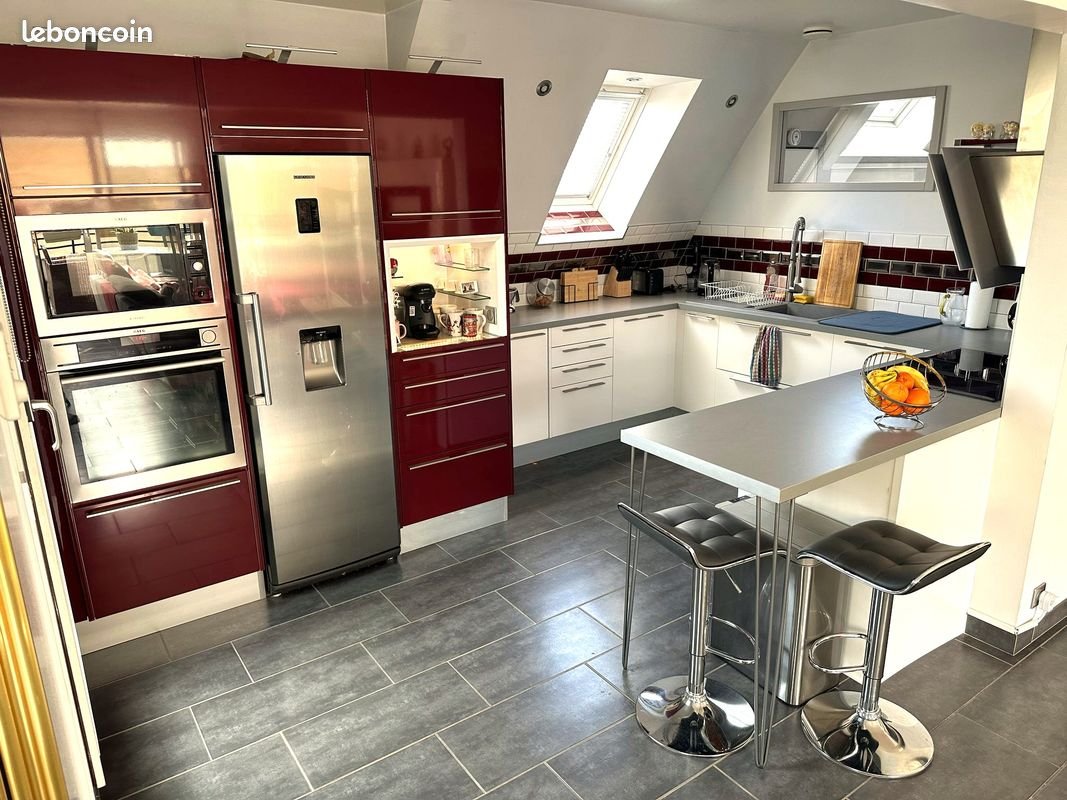 Appartement à vendre, 120m², Annecy
