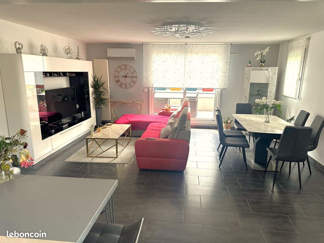 Appartement à vendre, 120m², Annecy