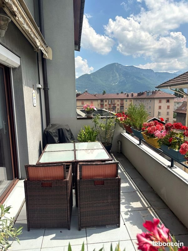Appartement à vendre, 120m², Annecy