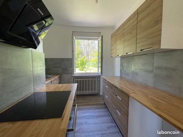 Appartement à louer, 70m², Faulquemont