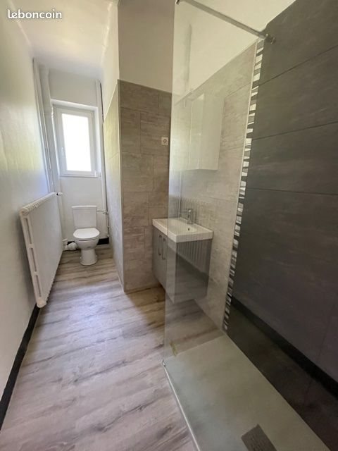 Appartement à louer, 70m², Faulquemont