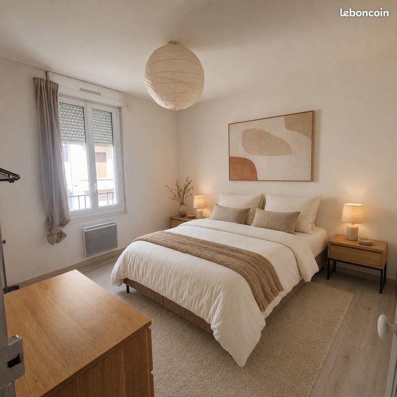 Appartement à louer, 38m², Vichy