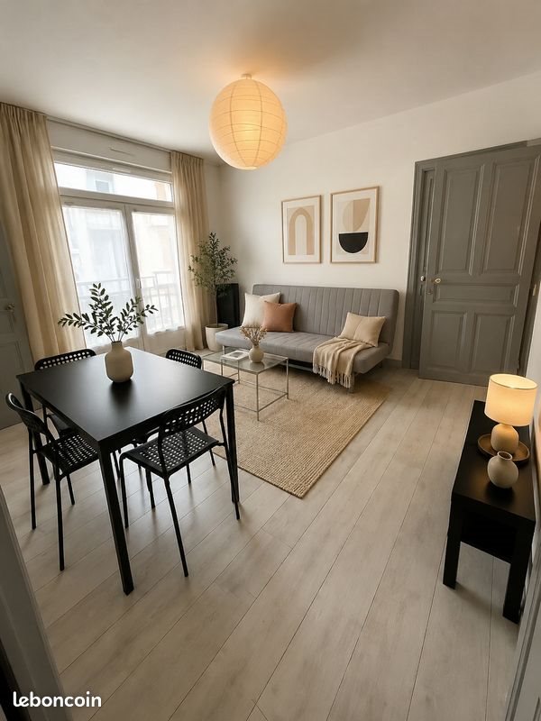 Appartement à louer, 38m², Vichy