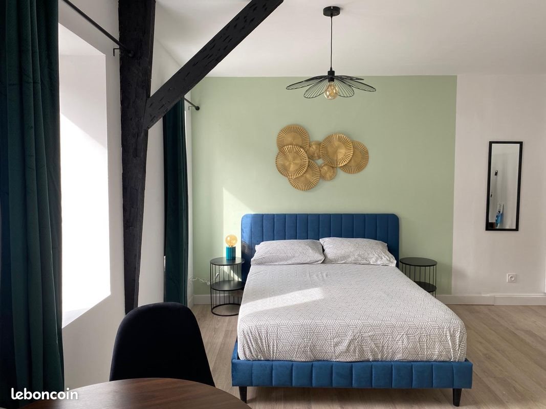 Appartement à louer, 25m², Calais