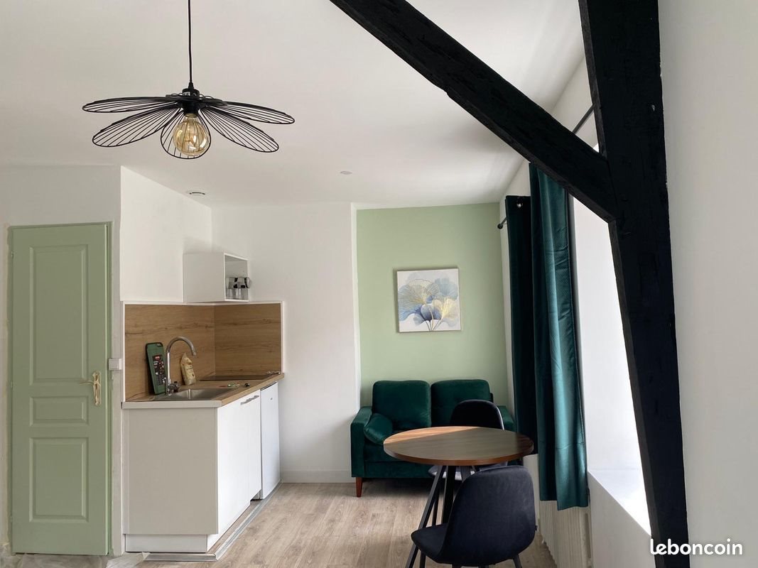 Appartement à louer, 25m², Calais