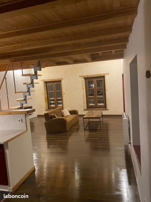 Appartement à louer, 60m², Charlieu