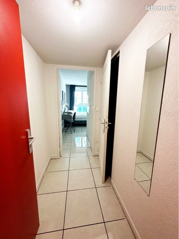 Appartement à vendre, 22m², Hendaye