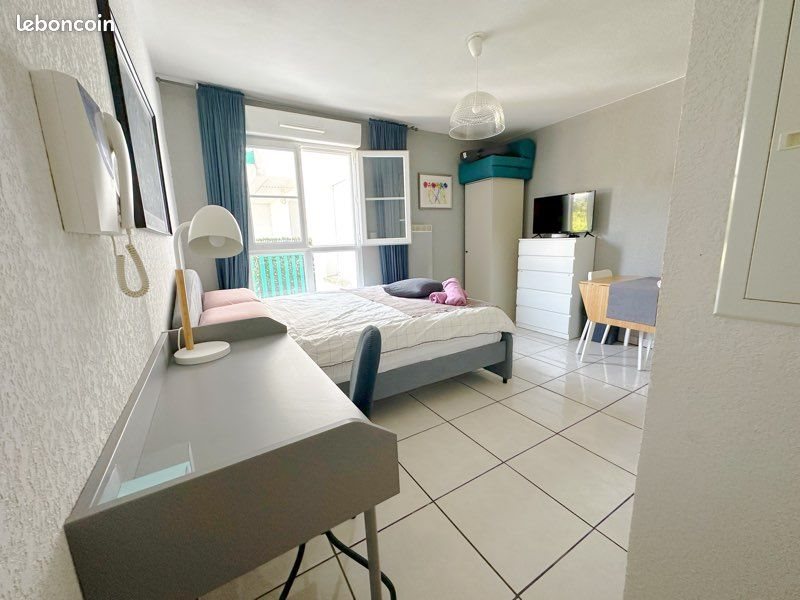 Appartement à vendre, 22m², Hendaye