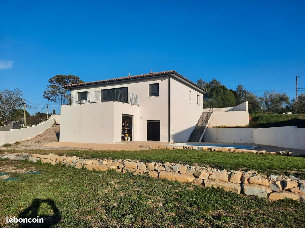 Maison à vendre, 130m², Moulès-et-Baucels