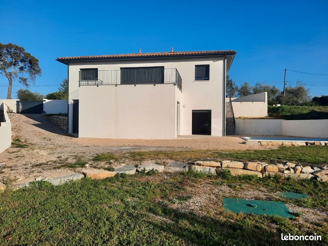 Maison à vendre, 130m², Moulès-et-Baucels