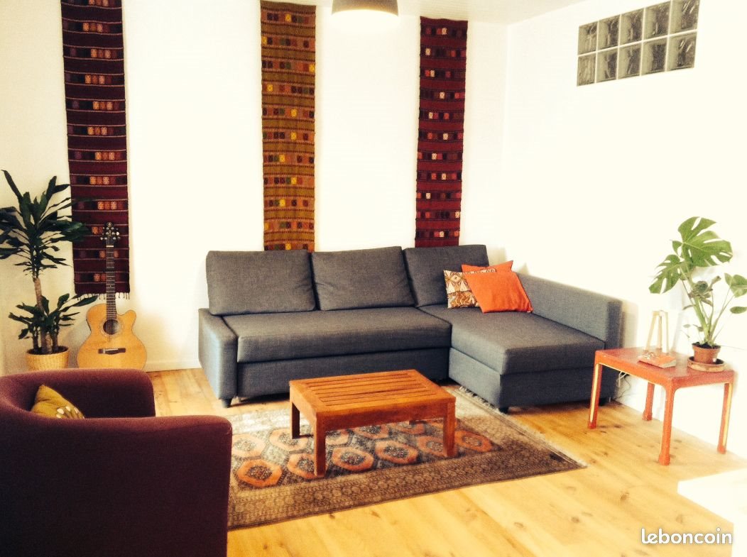 Appartement à louer, 63m², Millau