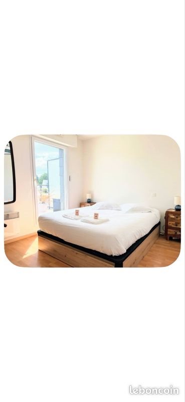 Appartement à louer, 42m², Vannes