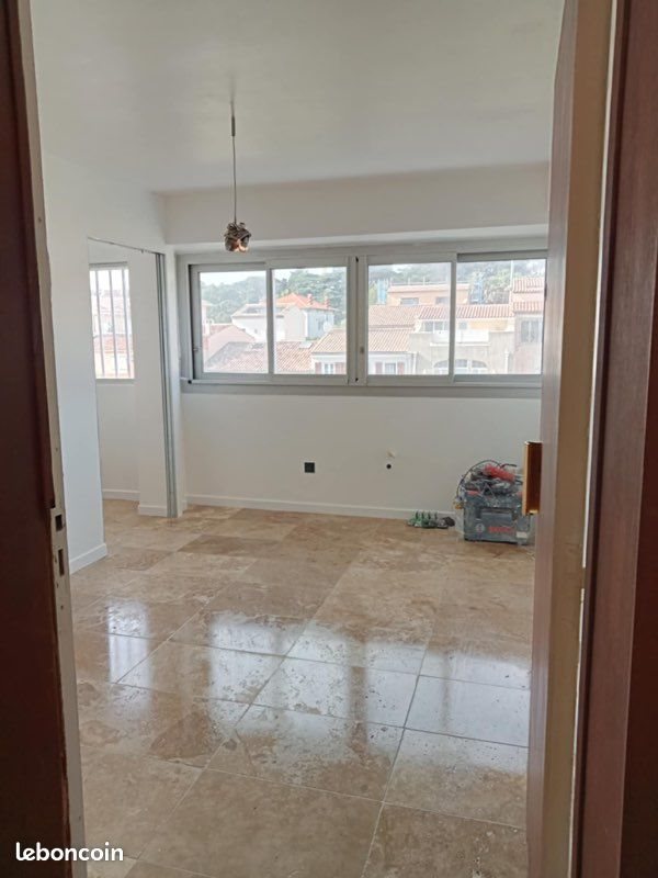 Appartement à louer, 17m², Sainte-Maxime