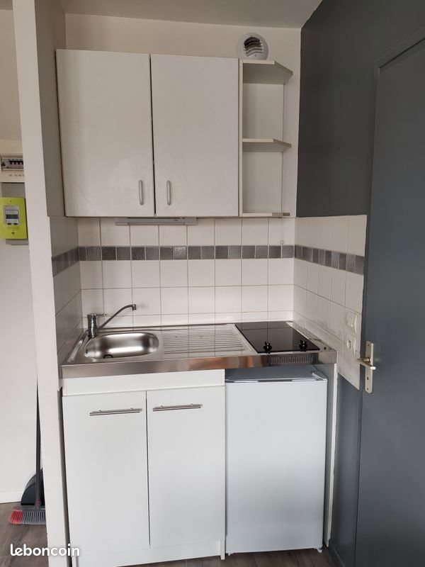 Appartement à louer, 30m², Reims