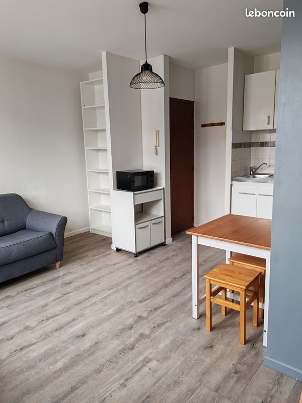 Appartement à louer, 30m², Reims