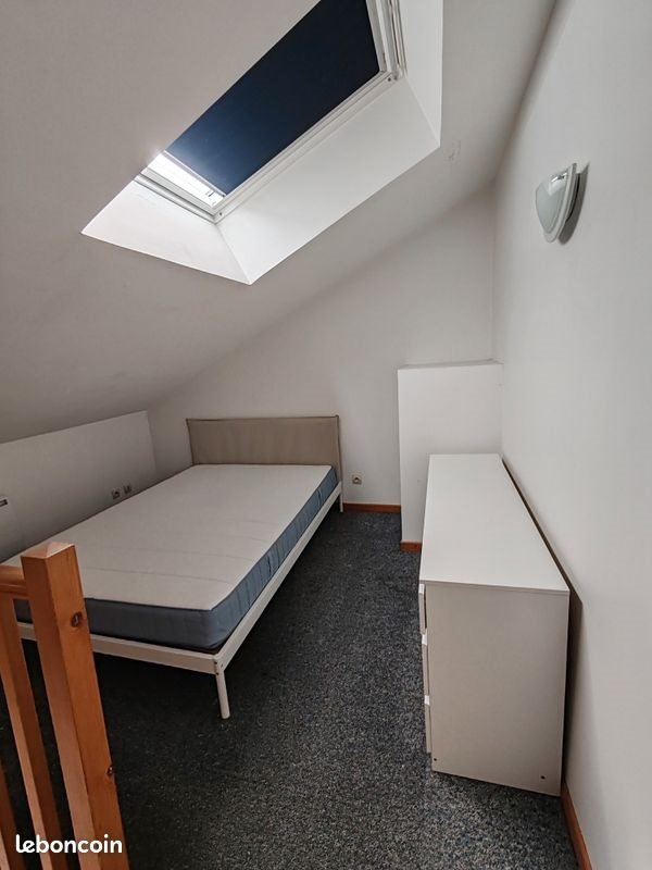 Appartement à louer, 30m², Reims