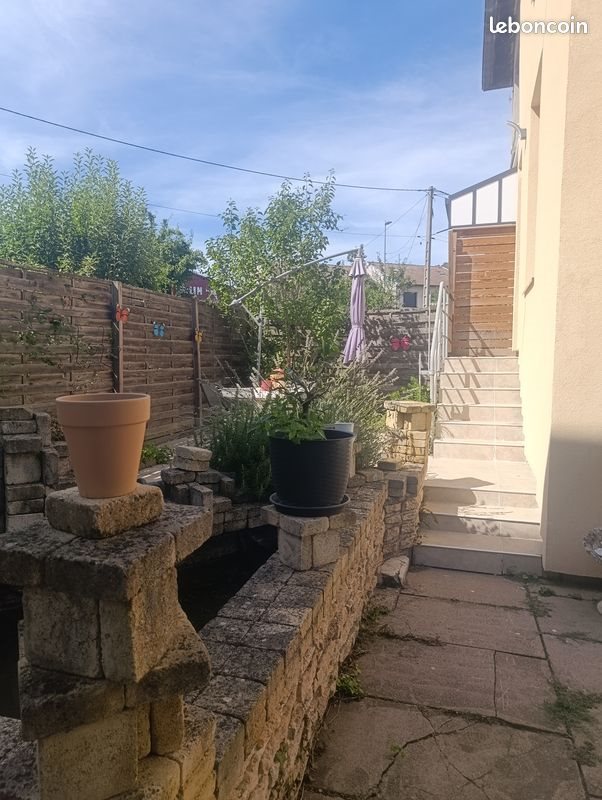 Maison à vendre, 90m², Maxéville