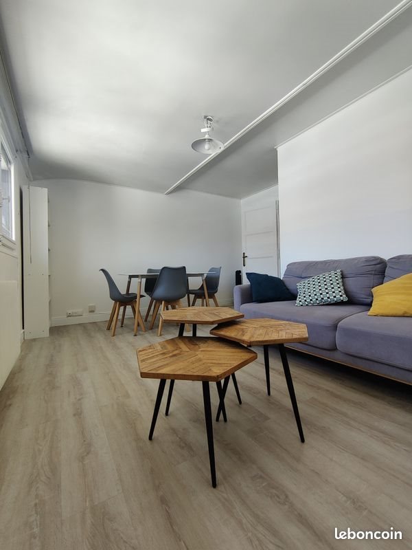 Appartement à louer, 48m², Annecy