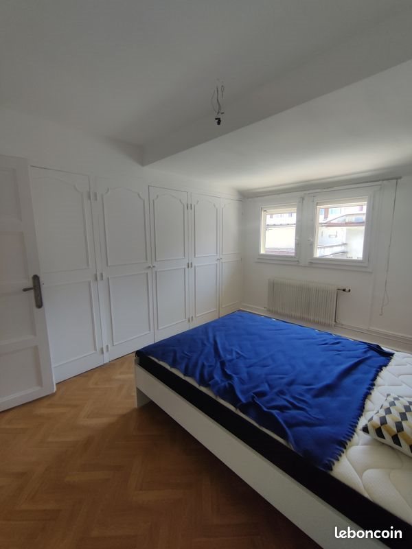 Appartement à louer, 48m², Annecy