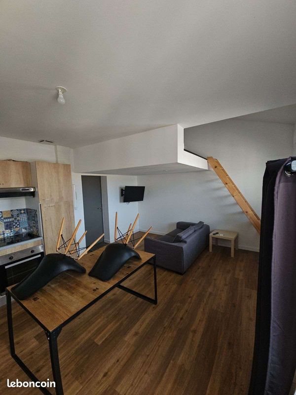 Appartement à louer, 30m², Jard-sur-Mer