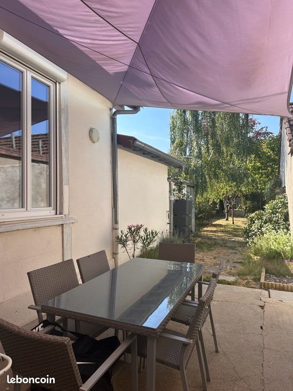 Maison à louer, 58m², Yzeure