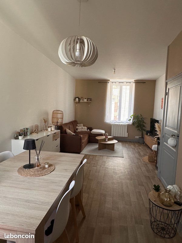 Maison à louer, 58m², Yzeure