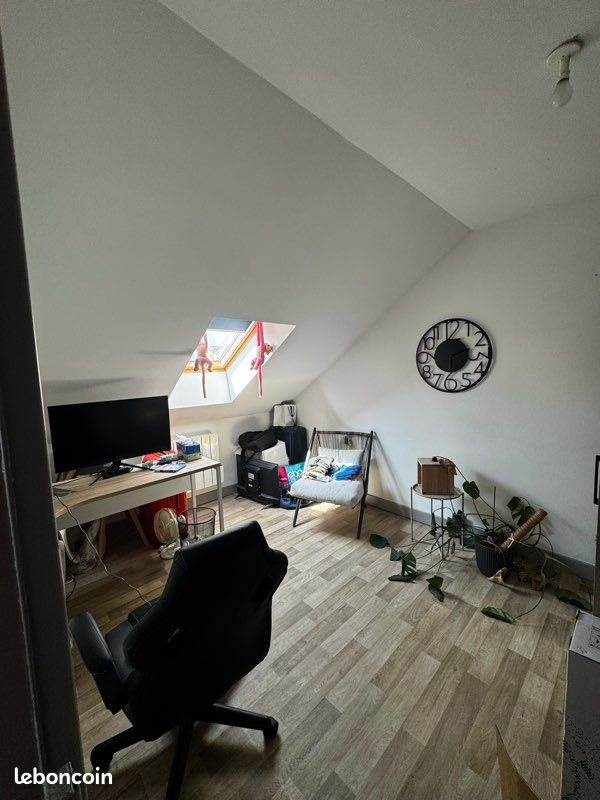 Maison à louer, 58m², Yzeure